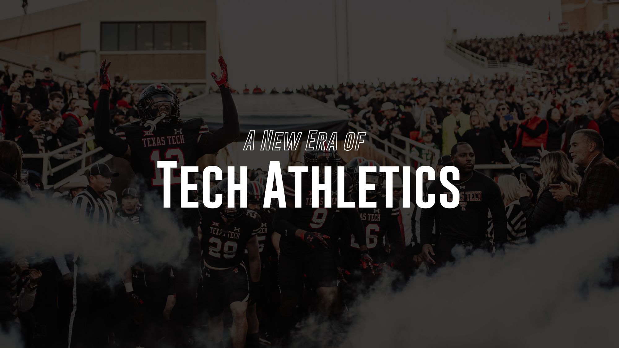 Texas Tech Announces Modernization Efforts of the Red Raider Club